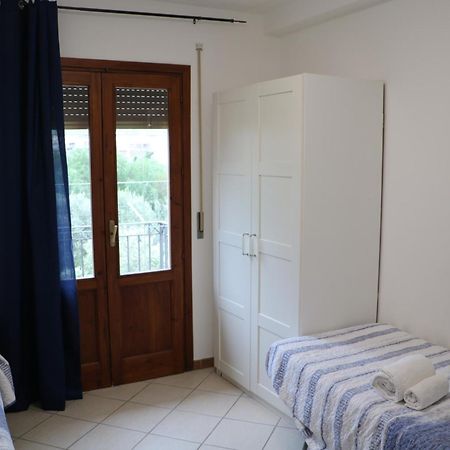 Ferienwohnung La Casa Di Magiu Terrasini Exterior foto