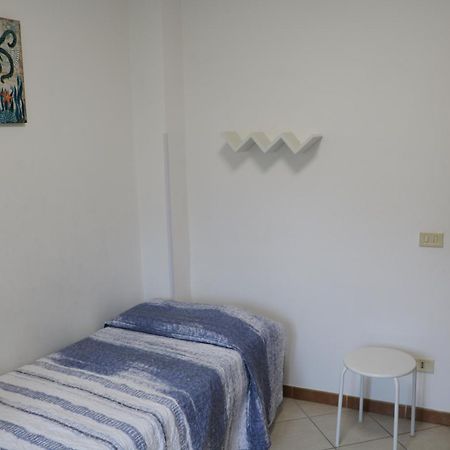 Ferienwohnung La Casa Di Magiu Terrasini Exterior foto