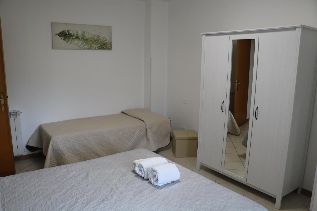 Ferienwohnung La Casa Di Magiu Terrasini Exterior foto