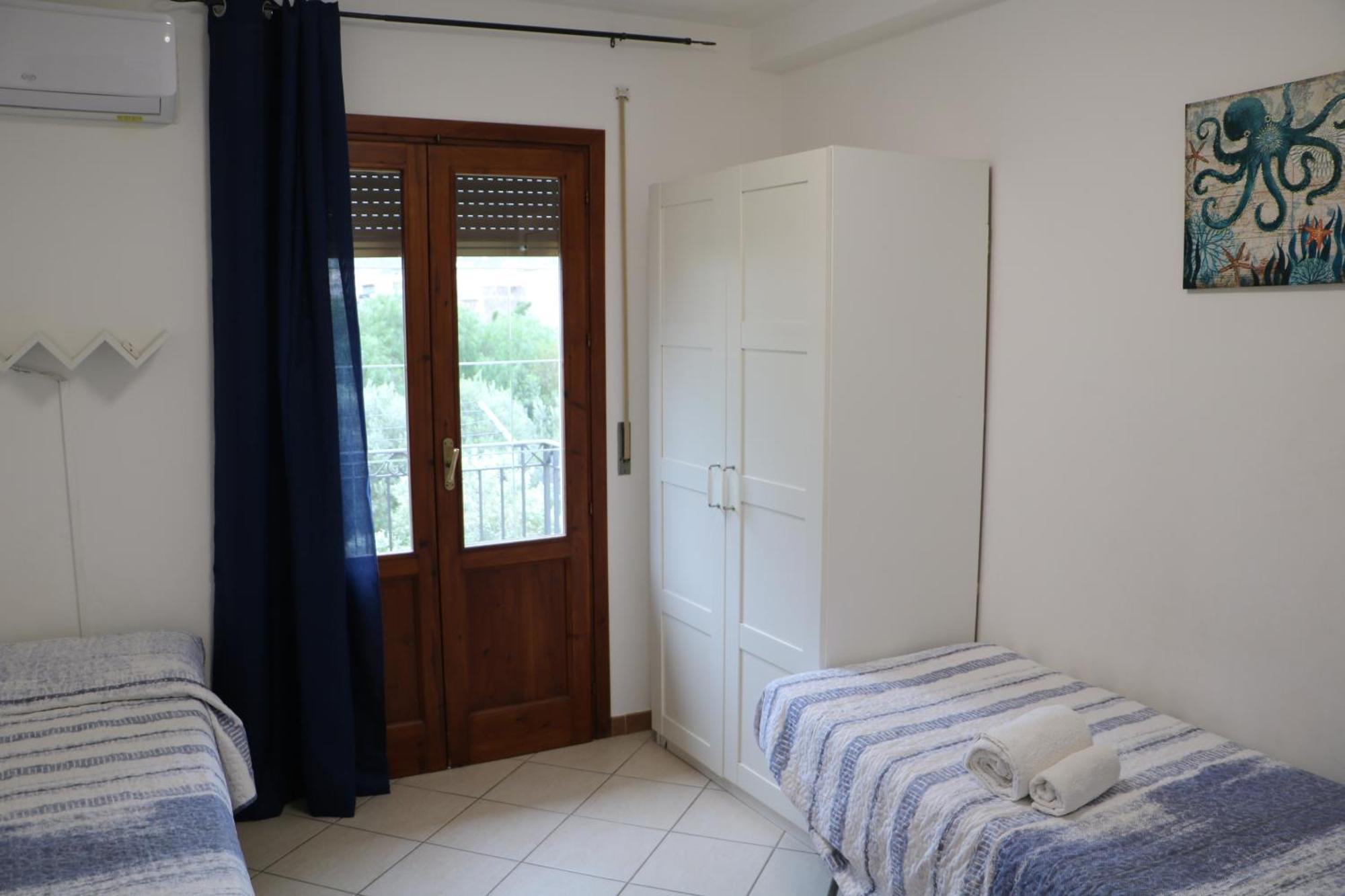 Ferienwohnung La Casa Di Magiu Terrasini Exterior foto