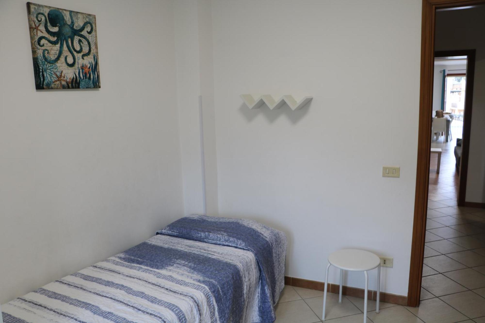 Ferienwohnung La Casa Di Magiu Terrasini Exterior foto