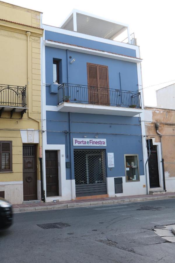 Ferienwohnung La Casa Di Magiu Terrasini Exterior foto